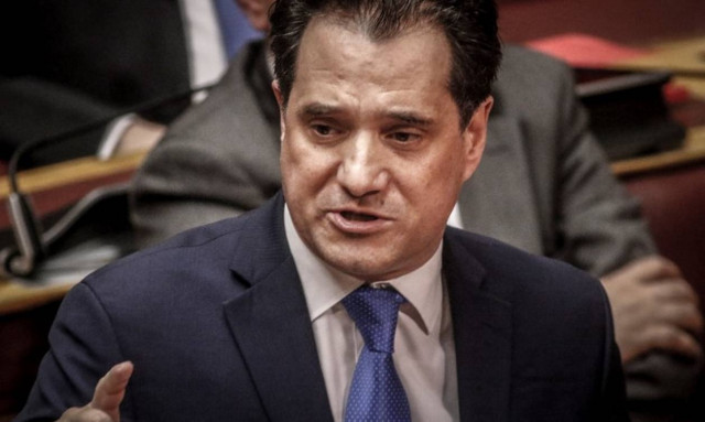 Novartis – Γεωργιάδης: Τιμή μου που με επέλεξε ο ασήμαντος Τσίπρας να με βάλει στη σκευωρία