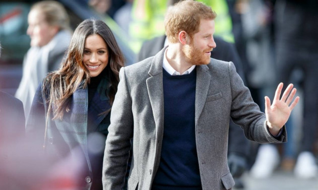 Συναγερμός στη Βρετανία: Έστειλαν φάκελο με λευκή σκόνη στον Πρίγκιπα Χάρι και τη Μέγκαν Μαρκλ