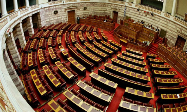 Στη Βουλή η κατάθεση του μεσάζοντα όπλων Παπαδόπουλου για τα όπλα στη Σαουδική Αραβία