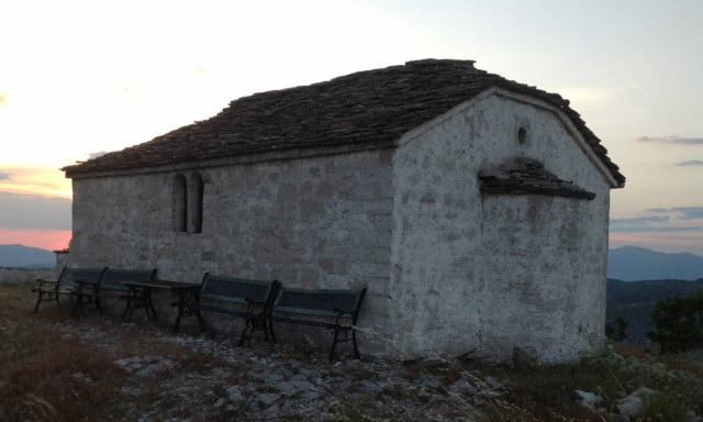 Θρίλερ με ανθρώπινα οστά σε εξωκλήσι- Τα βρήκαν έπειτα από όραμα γυναίκας