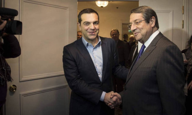 PM Tsipras to stress the need for Cyprus' sovereignty rights to be preserved