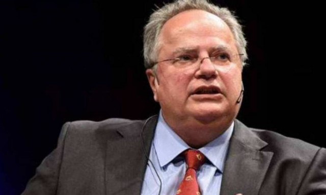 Κοτζιάς σε ΝΔ: Η εξωτερική πολιτική δεν είναι συζήτηση σε καφενείο