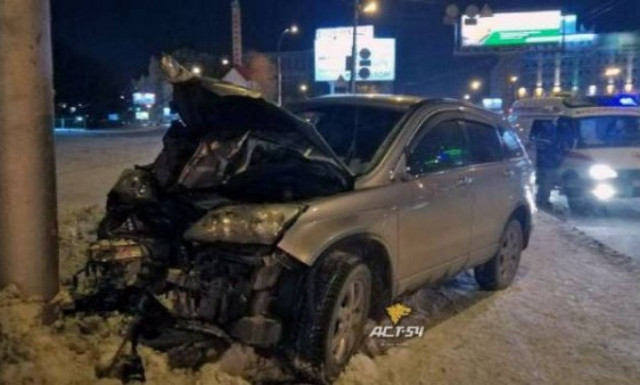 Συναγερμός στη Ρωσία: Αυτοκίνητο «θέρισε» πεζούς κατά τη διάρκεια εορταστικής εκδήλωσης