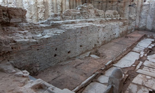 Θεσσαλονίκη: Ο αρχαιολογικός θησαυρός που αποκάλυψαν τα έργα του Μετρό (pics)