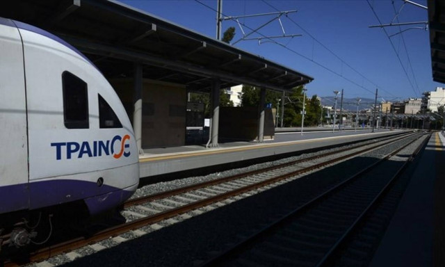 Αυτά είναι τα νέα δρομολόγια Προαστιακού - Από σήμερα σε ισχύ