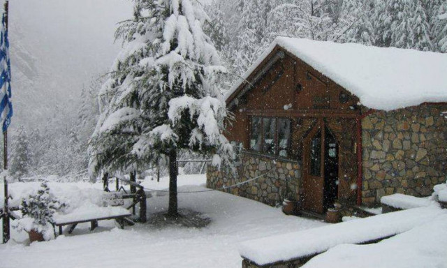 Καιρός: Προσοχή! Πλησιάζει το ισχυρό βαρομετρικό - Ιστορική χιονοκακοκαιρία τη Δευτέρα