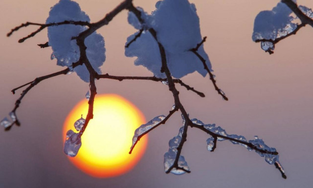 Καιρός: Φαινόμενο «Μόσχα-Παρίσι» - Η Ευρώπη αντιμέτωπη με κύμα σιβηρικού ψύχους