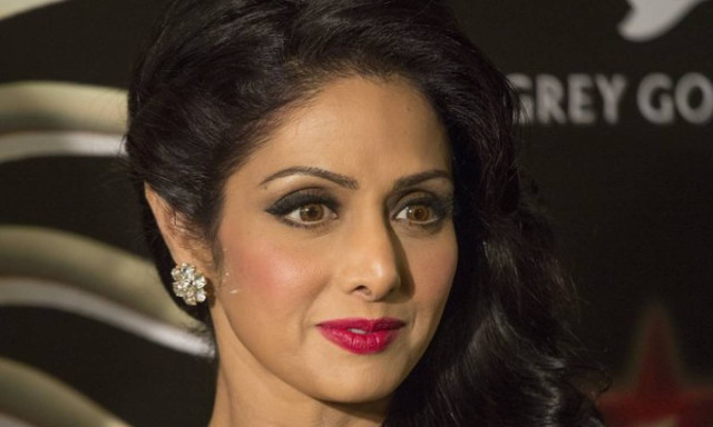 Sridevi: Bollywood superstar dies at 54 of heart attack