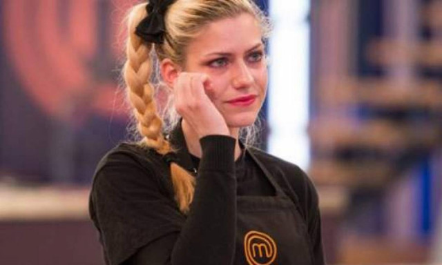 MasterChef: Ατάκα - ΣΟΚ από τη Γωγώ πριν την αποχώρηση - Δείτε το βίντεο με το απίστευτο βρίσιμο!