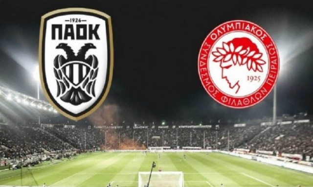 ΠΑΟΚ – Ολυμπιακός LIVE: Ποιος κερδίζει το ντέρμπι σε περίπτωση οριστικής διακοπής