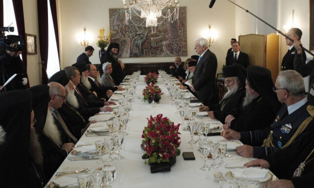 Κυριακή της Ορθοδοξίας - Παυλόπουλος: Η Εκκλησία διαδραματίζει έναν εμβληματικό κοινωνικό ρόλο