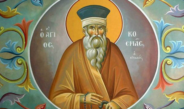 Ανατριχίλα: Η άγνωστη προφητεία του Πατροκοσμά για τον πόλεμο