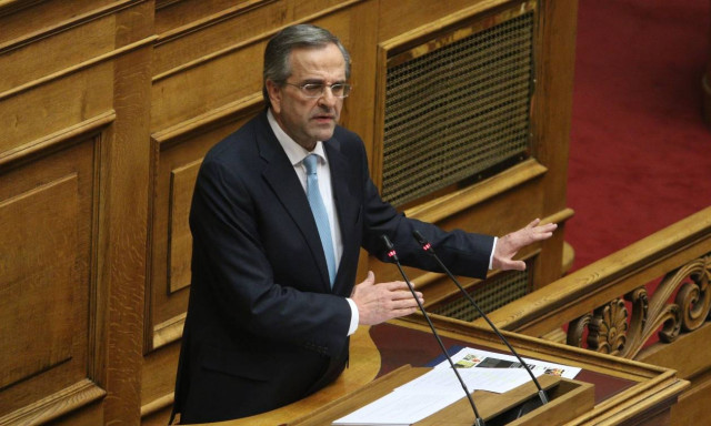 Σκάνδαλο Novartis: Μήνυση Σαμαρά εναντίον Βαξεβάνη