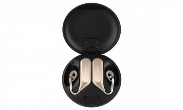 Το Xperia Ear Duo έρχεται την άνοιξη του 2018 επαναπροσδιορίζοντας την ασύρματη ακουστική εμπειρία