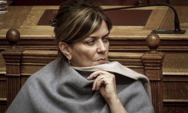 Αντωνοπούλου: Δεν ήθελα να προκαλέσω - Επιστρέφω τα χρήματα - Παραμένω στη διάθεση του Πρωθυπουργού