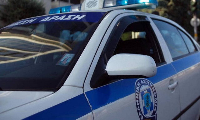 Dead baby found in rubbish bin in Petroupolis