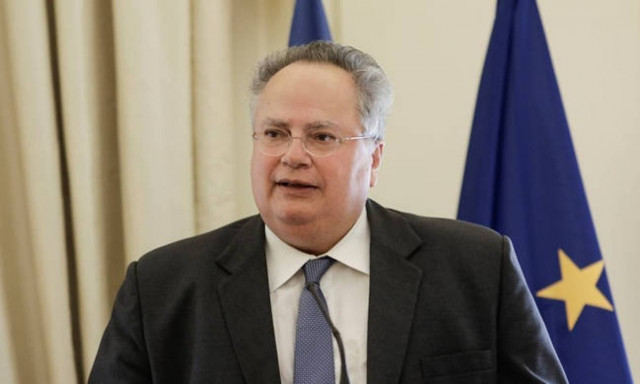 «Καρφί» Κοτζιά σε Ζάεφ: Όταν θες συμφωνία, δεν την αμφισβητείς πριν την κάνεις