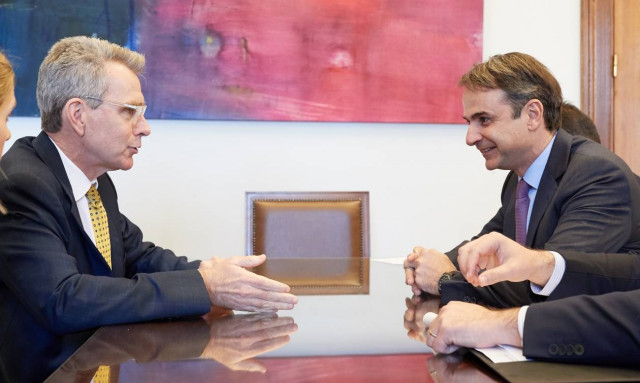 Σκάνδαλο Novartis - Πάιατ: Η έρευνα του FBI δεν αφορά σε Έλληνες πολιτικούς