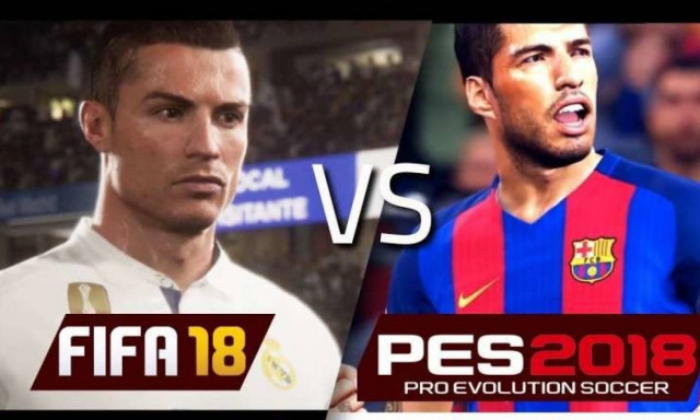 Ψηφίστε στο δίλημμα που ταλανίζει όλο τον κόσμο. FIFA η Pro;