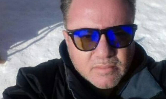 Θλίψη στο Αγρίνιο: Πέθανε ο Λάμπρος Σαμαρτζής