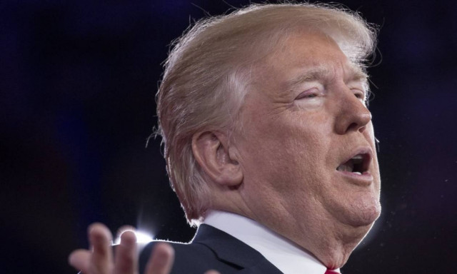 Τραμπ: Ανοιχτός σε διάλογο με την Πιονγιανγκ «υπό τις κατάλληλες συνθήκες»