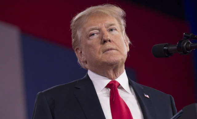 ΗΠΑ: Ο Τραμπ θα διεκδικήσει ξανά την προεδρία το 2020