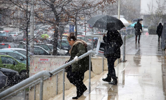 Νέο ΕΚΤΑΚΤΟ δελτίο καιρού - ΕΜΥ: ΠΡΟΣΟΧΗ τις επόμενες ώρες – Πού θα χτυπήσει ισχυρή κακοκαιρία