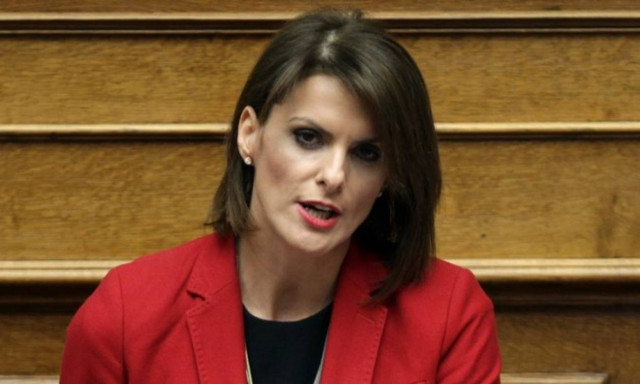 Επιστολή Μητσοτάκη σε Βούτση για την ένταξη της Μάρκου στη ΝΔ