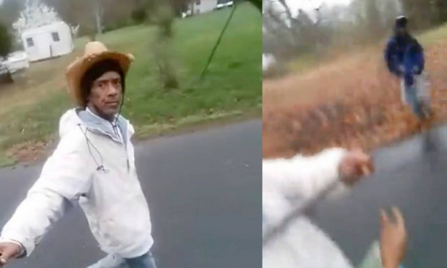 Βίντεο-Σοκ: Μετέδωσε live τη δολοφονία του στο Facebook (ΠΡΟΣΟΧΗ! ΣΚΛΗΡΕΣ ΕΙΚΟΝΕΣ)