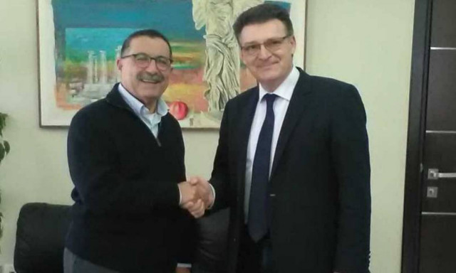 Σε τροχιά επαναλειτουργίας το Περιφερειακό Εργαστήριο Δημόσιας Υγείας στην Αλεξανδρούπολη