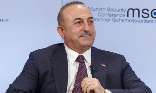 Τσαβούσογλου: Θα καταδιώκουμε τον Σάλεχ Μούσλιμ «όπου πηγαίνει»