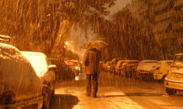 Η ΕΜΥ προειδοποιεί: Ποιες περιοχές θα «χτυπήσει» η κακοκαιρία σε λίγες ώρες