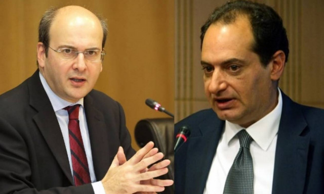 Χατζηδάκης σε Σπίρτζη: «Ο ελέφαντας είναι στο δωμάτιο και δεν κρύβεται με τίποτα»