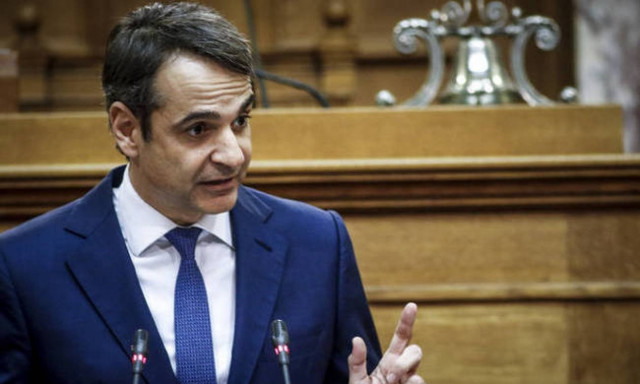 Σε Αλίαρτο και Δίστομο ο Κυριάκος Μητσοτάκης