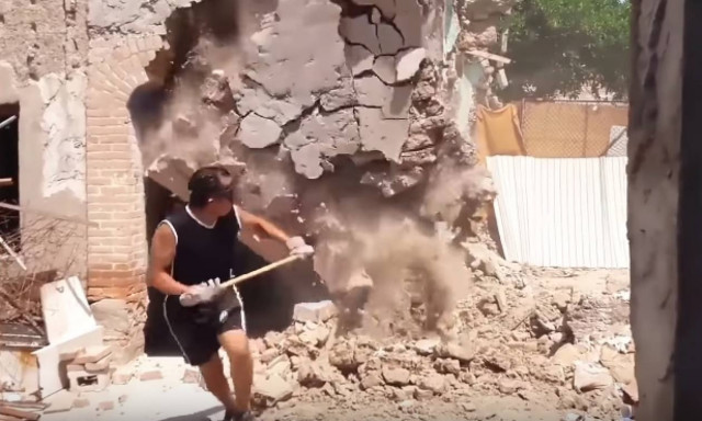 Viral: Αυτά είναι τα πιο αστεία εργατικά Fail βίντεο που είδατε ποτέ