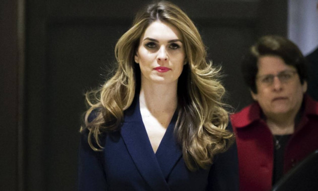 New York Times: Παραιτείται η διευθύντρια επικοινωνιών του Λευκού Οίκου