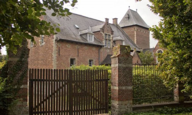 Πωλείται το διάσημο...κάστρο του Ρούμπενς! (pics)