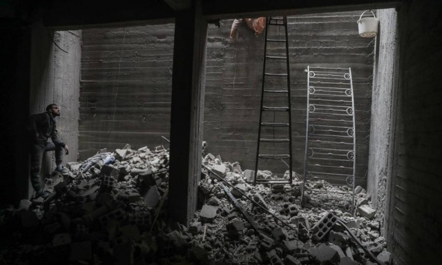 Συρία: «Οι αντάρτες δεν αφήνουν κανένα άμαχο να εγκαταλείψει την Ανατολική Γούτα»