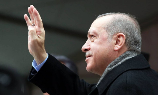 Τουρκία: 44 Νομπελίστες κατά Ερντογάν