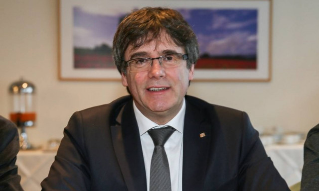 Κάρλες Πουτζντεμόν: Παραιτείται από την διεκδίκηση της προεδρίας της Καταλονίας