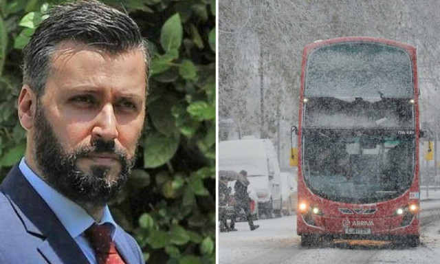 Καιρός - Γιάννης Καλλιάνος: Να γιατί δεν έφτασε στην Ελλάδα ο Σιβηρικός χιονιάς