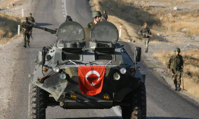 Χάνουν δυνάμεις οι Τούρκοι στο Άφριν: Οχτώ νεκροί και 13 τραυματίες την Πέμπτη