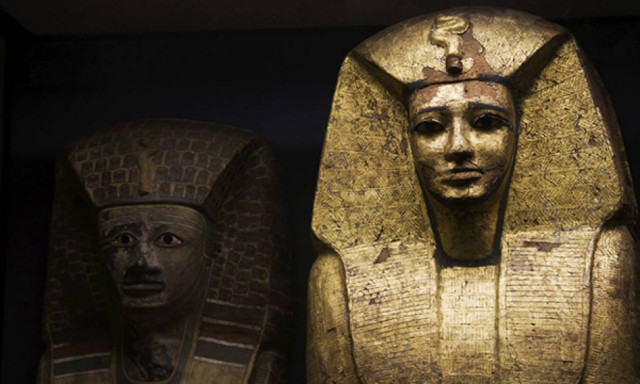 Ανακαλύφθηκαν μυστηριώδη τατουάζ σε αιγυπτιακές μούμιες 5.000 ετών