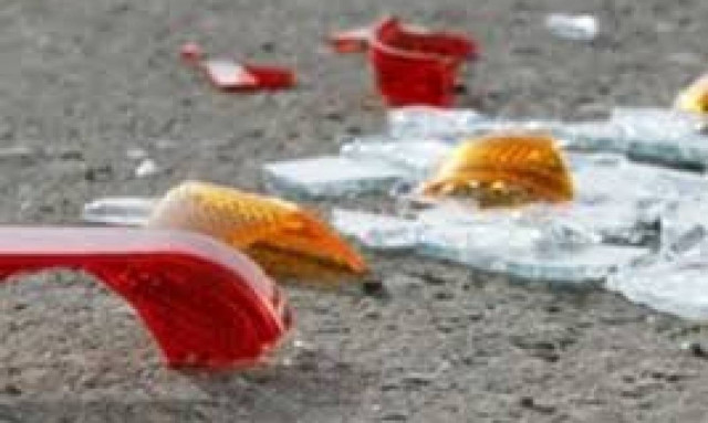 Καραμπόλα τεσσάρων αυτοκινήτων στην παραλιακή (vids)