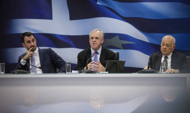 Γιάννης Δραγασάκης: Πρέπει να τρέξουμε γρήγορα κι αυτό αφορά όλους (pics)