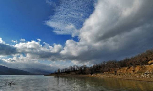 Weather forecast: Clouds on Thursday (01/03/2018)