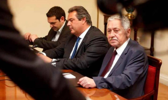 Ανασχηματισμός: Κουβέλης και Καμμένος - Ποιος θα αντέξει μέχρι το τέλος;