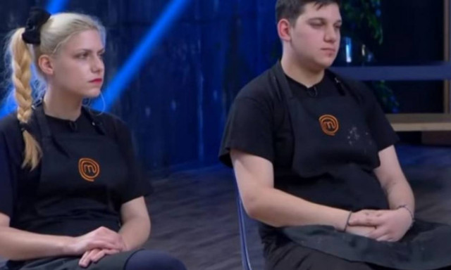 Ξεφεύγουν τα πράγματα στο Masterchef, απίθανες σπόντες! (video)