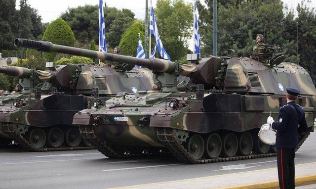 Θρήνος στις Ένοπλες Δυνάμεις: Πέθανε ο Διοικητής της Σχολής Τεθωρακισμένων