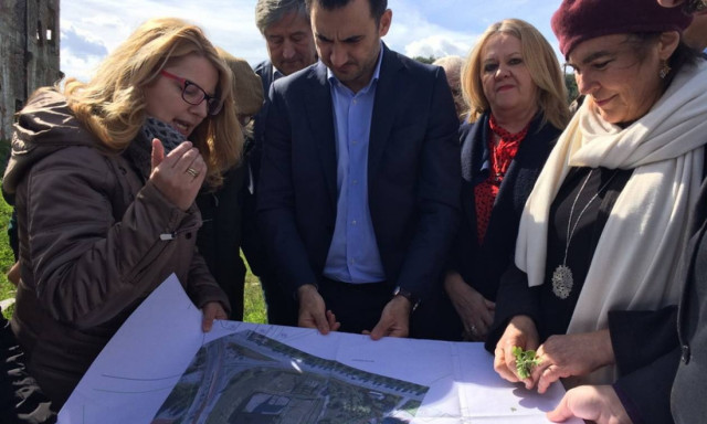 Σπάρτη: Ένα βήμα πιο κοντά στην κατασκευή του νέου Αρχαιολογικού Μουσείου